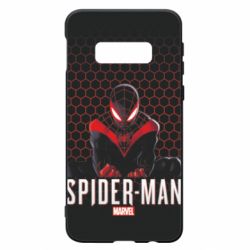 Чохол для Samsung S10e Spider Man Miles Morales - PrintSalon