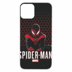 Чохол для iPhone 11 Spider Man Miles Morales - PrintSalon