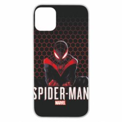 Чохол для iPhone 11 Pro Spider Man Miles Morales - PrintSalon