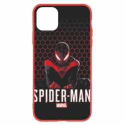 Чохол для iPhone 11 Pro Max Spider Man Miles Morales - PrintSalon