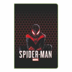 Блокнот Spider Man Miles Morales - PrintSalon