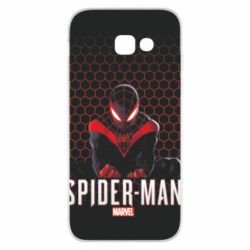 Чохол для Samsung A5 2017 Spider Man Miles Morales - PrintSalon