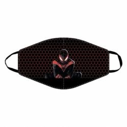Маска багаторазова Spider Man Miles Morales - PrintSalon