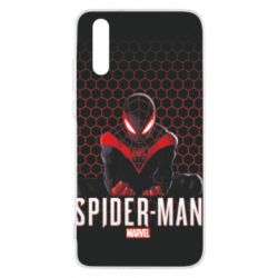 Чохол для Huawei P20 Spider Man Miles Morales - PrintSalon