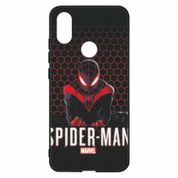Чохол для Xiaomi Mi A2 Spider Man Miles Morales - PrintSalon
