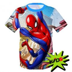 Дитяча 3D футболка Spider Man