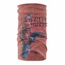 Бандана Spiderman and logo - PrintSalon