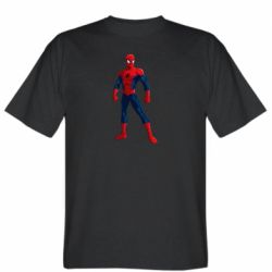 Мужская футболка Stedman Spiderman in costume - PrintSalon