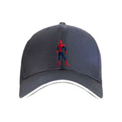Кепка Spiderman in costume - PrintSalon