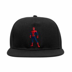Снепбек Spiderman in costume - PrintSalon