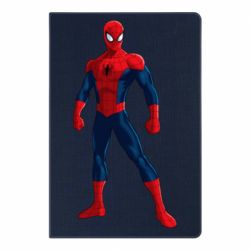 Блокнот с принто Spiderman in costume - PrintSalon