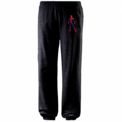 Штаны Spiderman in costume-PrintSalon Штаны Spiderman in costume
