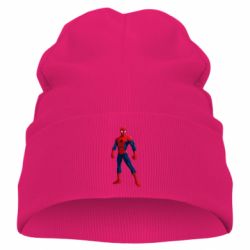 Детская шапка Spiderman in costume - PrintSalon