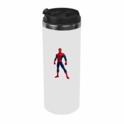 Термокружка Spiderman in costume - PrintSalon