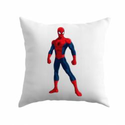 Подушка Spiderman in costume - PrintSalon