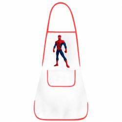 Фартук Spiderman in costume - PrintSalon