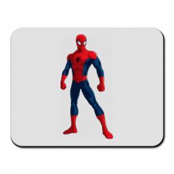 Коврик для мыши Spiderman in costume - PrintSalon