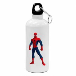 Фляга Spiderman in costume - PrintSalon