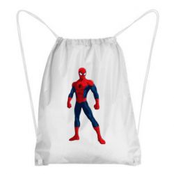 Рюкзак-мешок Spiderman in costume - PrintSalon