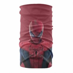 Бандана Spiderman low poly - PrintSalon