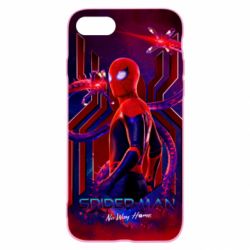 Чохол для iPhone SE 2022 Spiderman No Way Home - PrintSalon