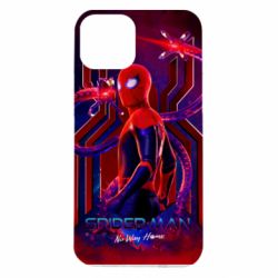 Чохол для iPhone 14 Spiderman No Way Home - PrintSalon