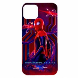 Чохол для iPhone 14 Plus Spiderman No Way Home - PrintSalon