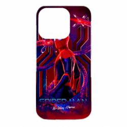 Чохол для iPhone 14 Pro Spiderman No Way Home - PrintSalon
