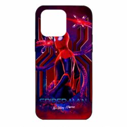 Чохол для iPhone 14 Pro Max Spiderman No Way Home - PrintSalon