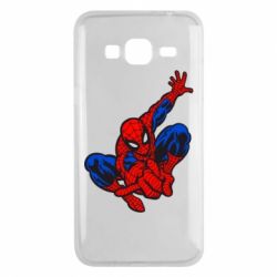 Чохол для Samsung J3 2016 Людина-павук - PrintSalon
