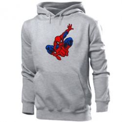 Чоловіче худі Людина-павук - PrintSalon