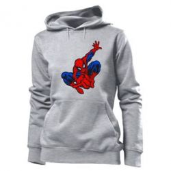 Худі жіноче Людина-павук - PrintSalon