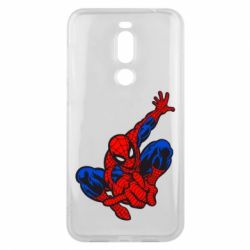 Чохол для Meizu X8 Людина-павук - PrintSalon