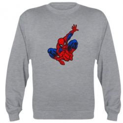 Світшот Людина-павук - PrintSalon