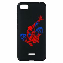 Чохол для Xiaomi Redmi 6A Людина-павук - PrintSalon