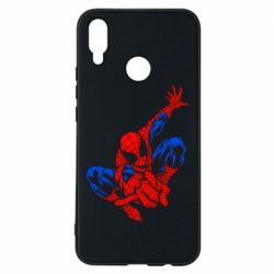 Чохол для Huawei P Smart Plus 2018 Людина-павук - PrintSalon