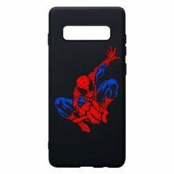Чохол для Samsung S10+ Людина-павук - PrintSalon