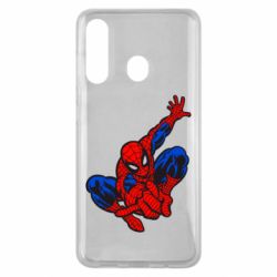 Чохол для Samsung M40 Людина-павук - PrintSalon