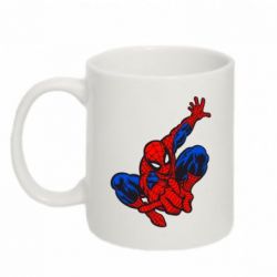 Чашка 320ml Людина-павук - PrintSalon