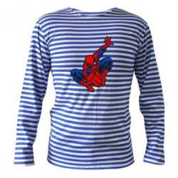 Тільник з довгим рукавом Людина-павук - PrintSalon