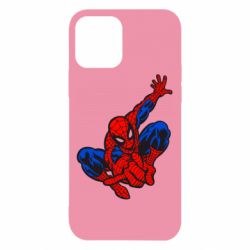 Чохол для iPhone 12 Людина-павук - PrintSalon