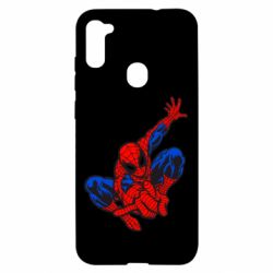 Чохол для Samsung A11 / M11 Людина-павук