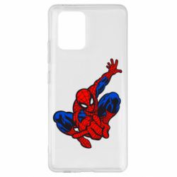 Чохол для Samsung S10 Lite Людина-павук - PrintSalon