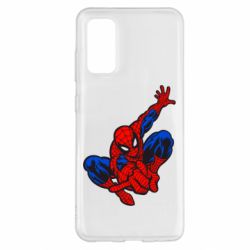 Чохол для Samsung S20 Людина-павук - PrintSalon