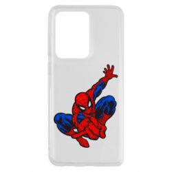 Чохол для Samsung S20 Ultra Людина-павук - PrintSalon
