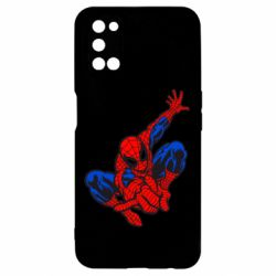Чохол для Oppo A52 / A72 / A92Людина-павук - PrintSalon