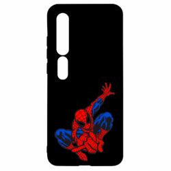 Чохол для Xiaomi Mi10 / 10 Pro Людина-павук - PrintSalon