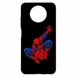 Чохол для Xiaomi Redmi Note 9 5G/Redmi Note 9T Людина-павук - PrintSalon