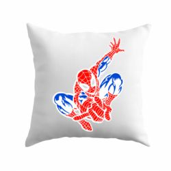 Подушка Людина-павук - PrintSalon