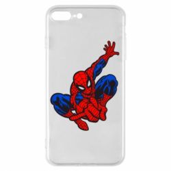 Чохол для iPhone 7 Plus Людина-павук - PrintSalon